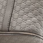 Microguccissima Mini Dome Bag Loess