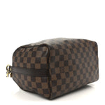 Damier Ebene Speedy Bandouliere 25