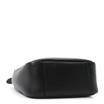 Smooth Calfskin Small Le 5 A 7 Soft Hobo Black