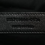 Lambskin Matelasse Monogram Medium Jamie 4.3 Pochon Blanc Vintage