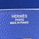 Togo BIRKIN 35 Bleu France