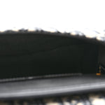 Oblique Medium Bobby Flap Blue