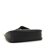 Saffiano Lux Re-Edition 2005 Shoulder Bag Black
