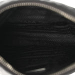 Nylon Re-Edition 2005 Shoulder Bag Black
