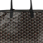 Goyardine Saint Louis PM Black