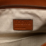 Calfskin Medium Puzzle Bag Tan