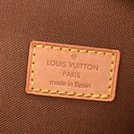 Monogram Pochette Gange