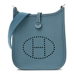 Taurillon Clemence Evelyne TPM New Blue Jean