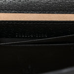Calfskin Horsebit 1955 Shoulder Bag Black