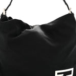 Neoprene Hobo Black