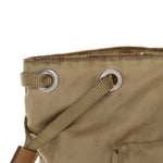 Nylon Vela Shopping Tote Sesamo