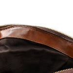 Guccissima Medium Sukey Tote Brown