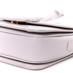 Shiny Calfskin Teen Cuir Triomphe Poudre