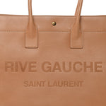 Vitello Large Rive Gauche Tote Natural