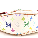 Monogram Multicolor Lodge PM White
