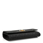 Technical Fabric Macrocannage Miss Caro Top Handle Pouch Black