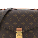 Monogram Pochette Metis