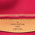 Monogram Diane Fuchsia