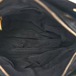 Caviar Quilted Petit Timeless Tote PTT Black