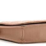 Ultra Matte Calfskin Cannage Lady Dior Clutch Fard