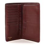 Caviar Quilted Yen Wallet Black