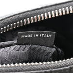 Nylon Re-Edition 2005 Shoulder Bag Black