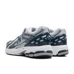 1906 (PS) - Silver Metallic/Deep Ocean