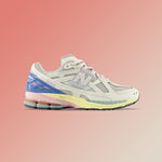 1906R - Angora/Blue Laguna/Orb Pink