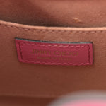 Calfskin Star Studded Bon Bon Bucket Bag Candy Pink
