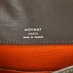Box Calfskin Sac Mignon Kaki