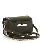 Monogram Small Gucci Go Shoulder Bag Luscious Green