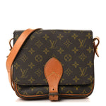 Monogram Cartouchiere 22