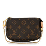 Monogram Mini Pochette Accessories