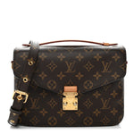 Monogram Pochette Metis