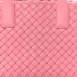 Nappa Intrecciato Mini Cabat Ribbon