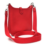 Taurillon Clemence Evelyne TPM Rouge Piment