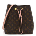 Monogram Neonoe MM Rose Poudre