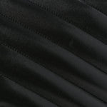 Lambskin Quilted Monogram Large Loulou Black