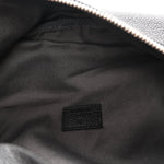 Grained Calfskin Embossed GG Monogram Belt Bag 80 32