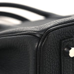 Togo Birkin 30 Black