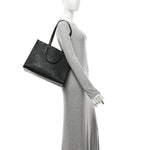 Empreinte Monogram Giant Onthego MM Black