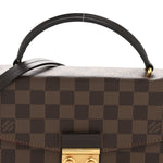 Damier Ebene Croisette