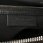 Sugar Goatskin Small Antigona Black
