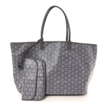 Goyardine Saint Louis PM Grey