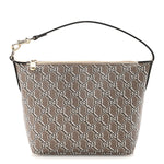 GG Shadow Monogram Super Mini Ophidia Shoulder Bag Taupe