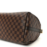 Damier Ebene Speedy Bandouliere 30
