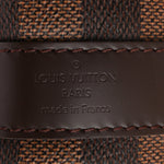 Damier Ebene Keepall Bandouliere 55