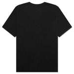 1976 Logo T-Shirt - Faded Black