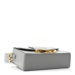 Box Calfskin 30 Montaigne Box Bag Gray