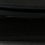 Calfskin Quilted Medium Boy Flap Black